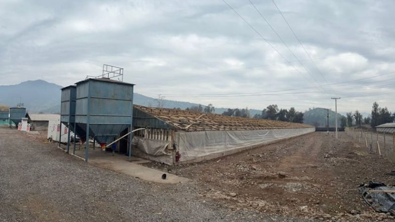 Retiro de Asbesto Chile