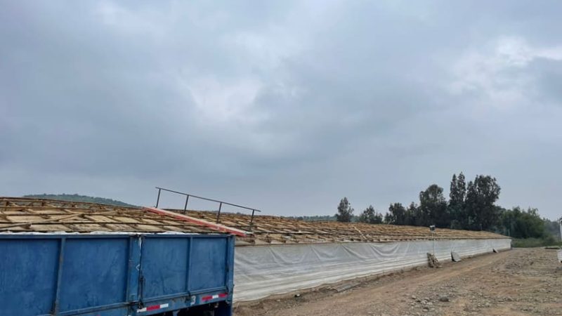 Retiro de Asbesto Chile