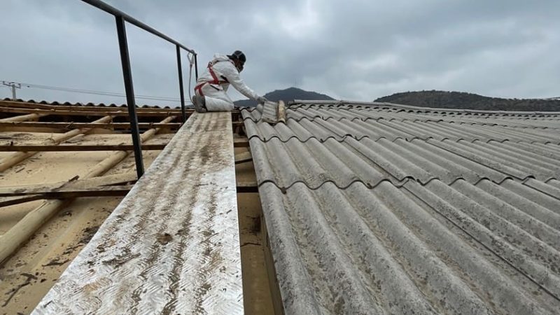 Retiro de Asbesto Chile