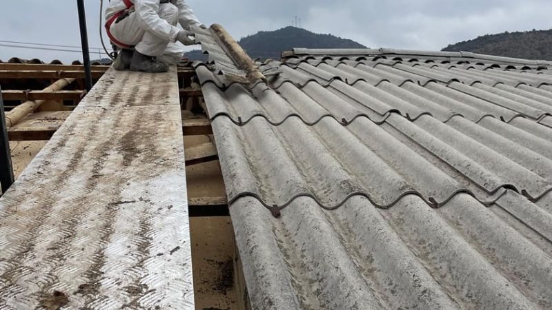 Retiro de Asbesto Chile