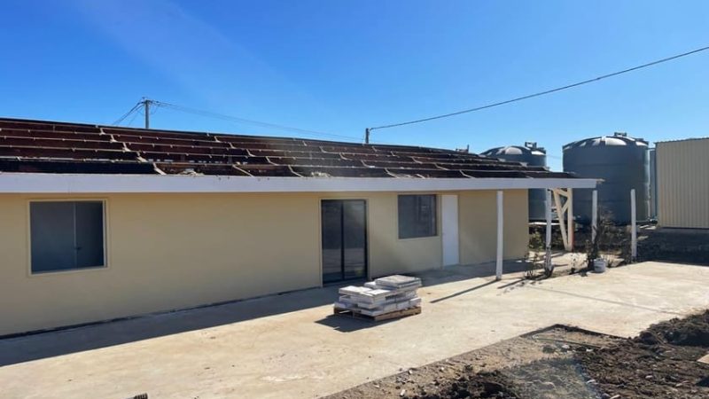 Retiro de Asbesto Chile