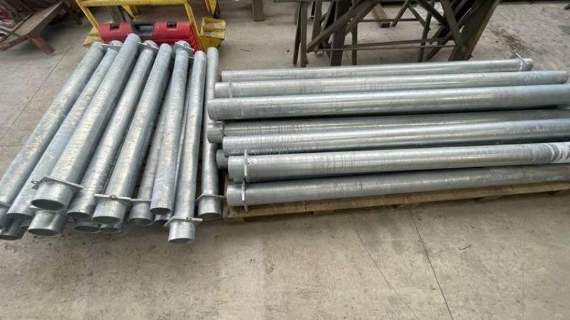 Obras Viales Rancagua Chile