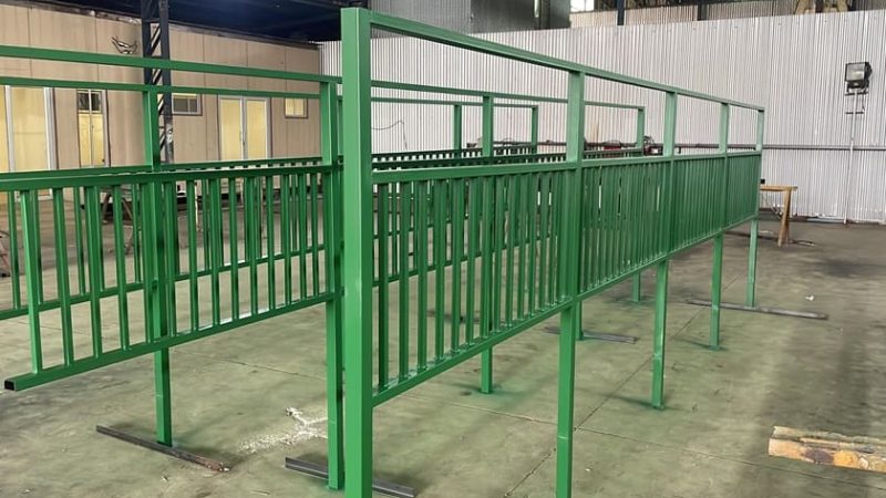 Obras Viales Rancagua Chile