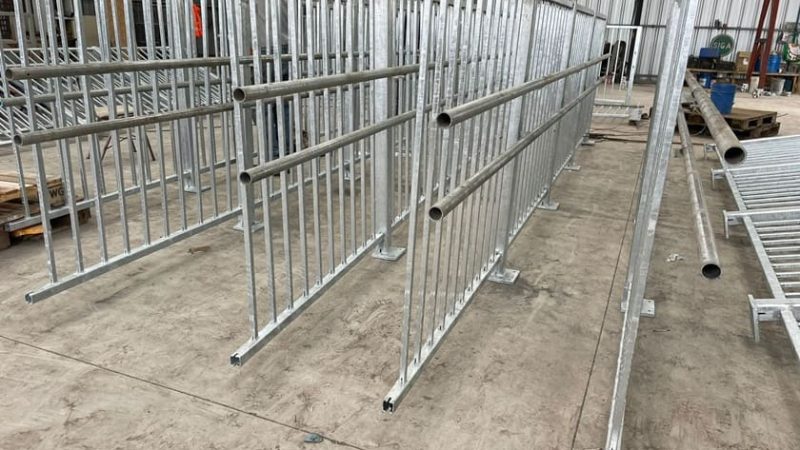 Obras Viales Rancagua Chile