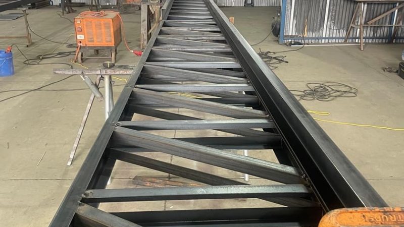 Galpones Industriales Chile