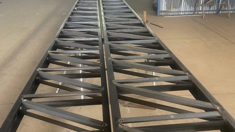 Galpones Industriales Chile