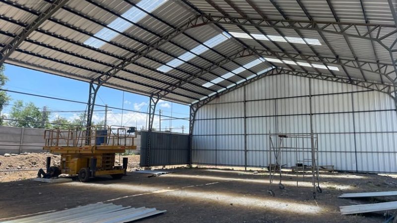 Galpones Industriales Chile