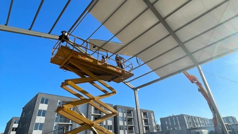 Galpones Industriales Chile