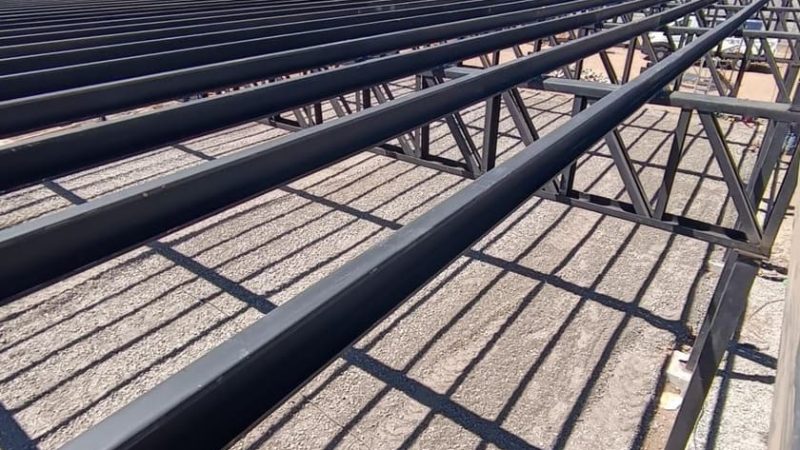 Galpones Industriales Chile