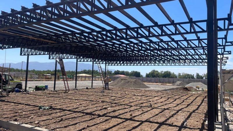 Galpones Industriales Chile