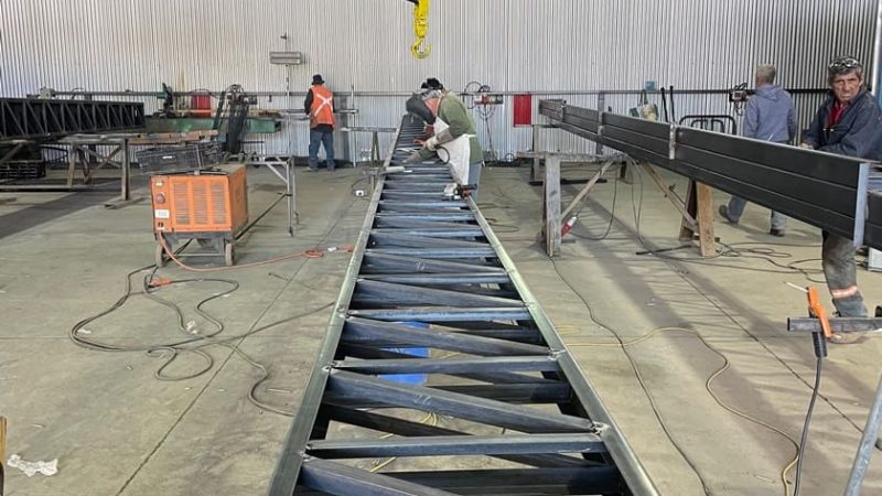 Galpones Industriales Chile