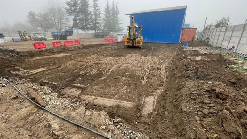 Galpones Industriales Chile