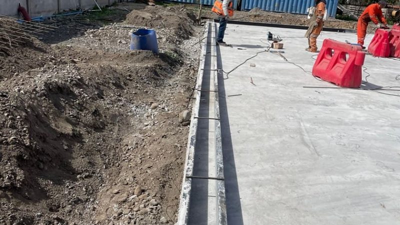 Galpones Industriales Chile