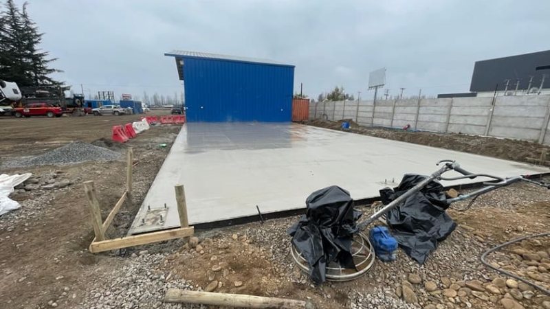 Galpones Industriales Chile