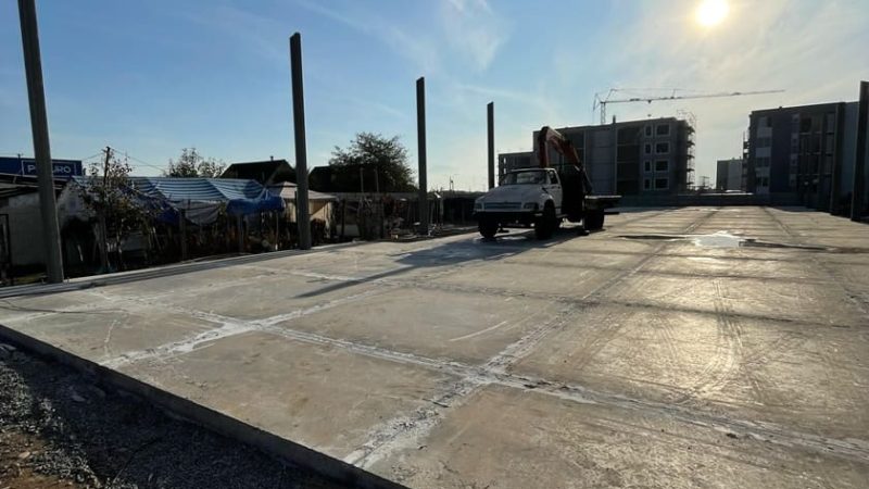 Galpones Industriales Chile