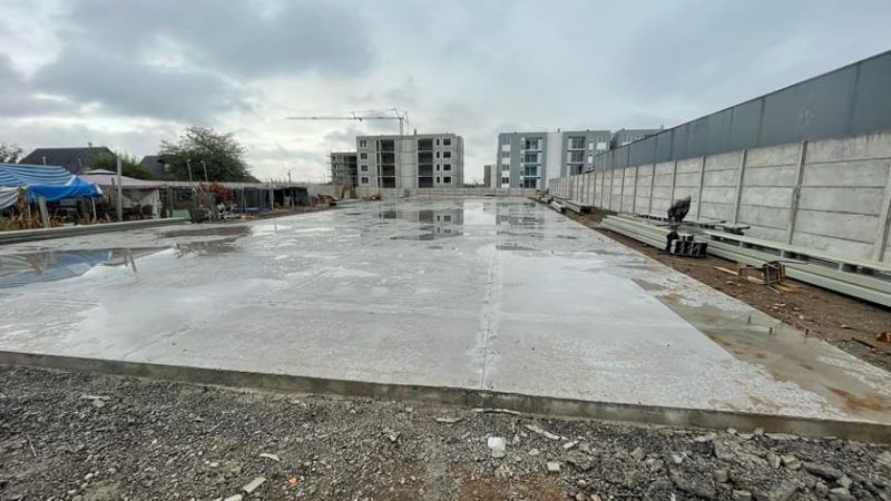 Galpones Industriales Chile