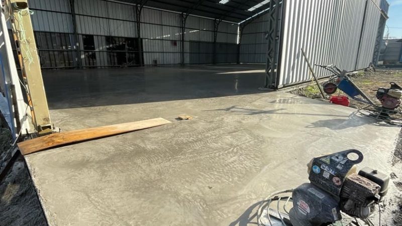 Galpones Industriales Chile