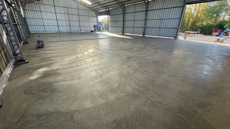 Galpones Industriales Chile