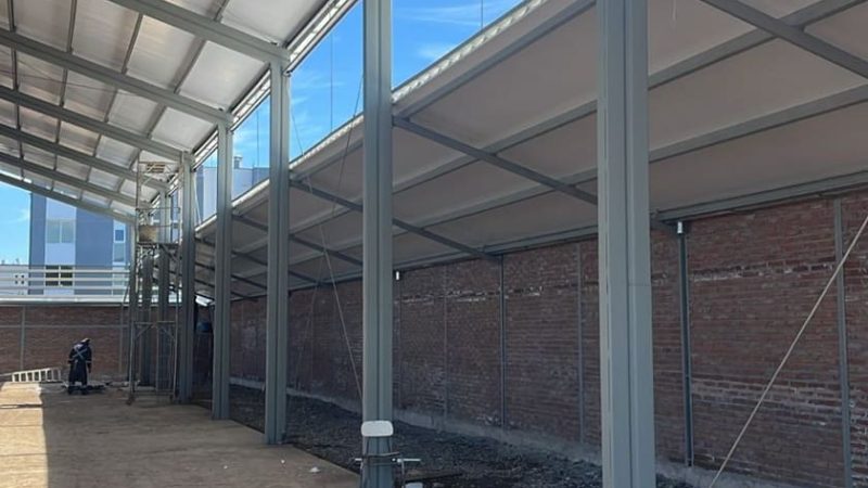 Galpones Industriales Chile