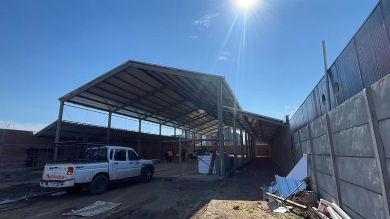 Galpones Industriales Chile