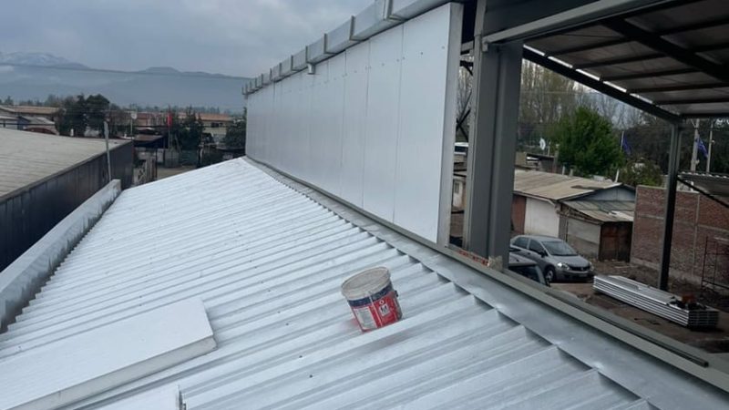 Galpones Industriales Chile