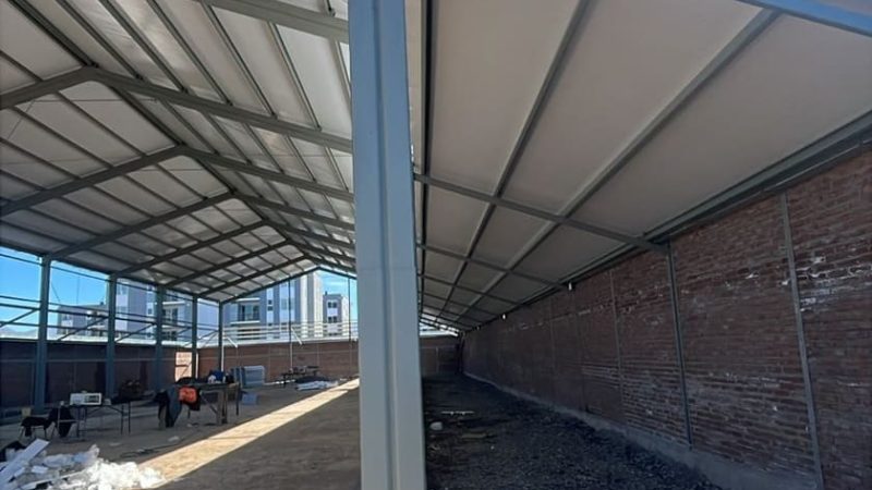 Galpones Industriales Chile