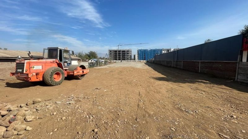 Galpones Industriales Chile