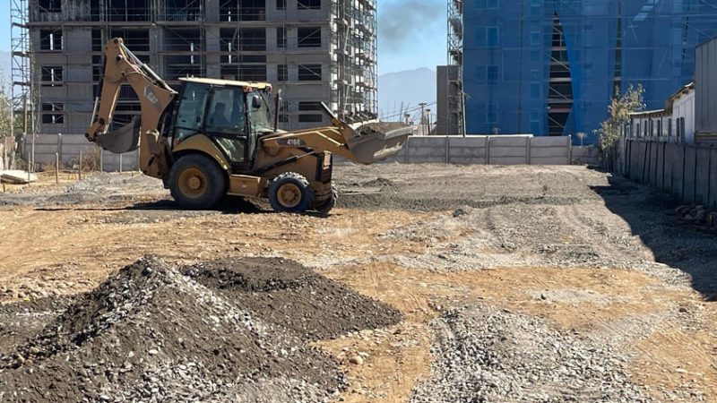 Galpones Industriales Chile