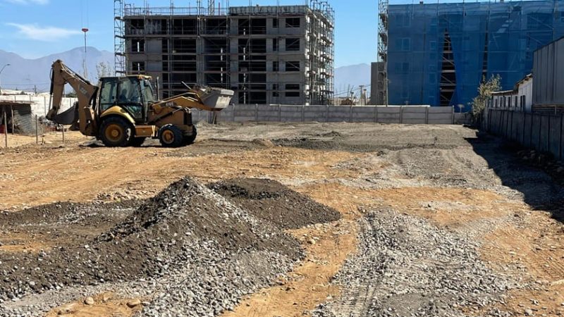 Galpones Industriales Chile