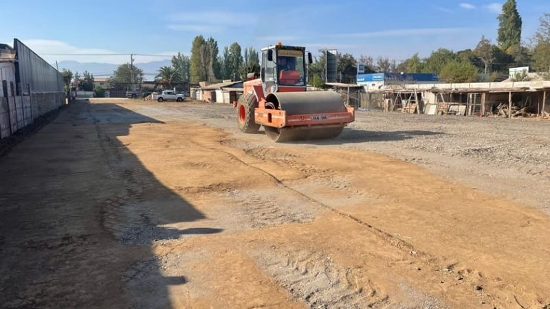 Galpones Industriales Chile