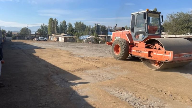 Galpones Industriales Chile