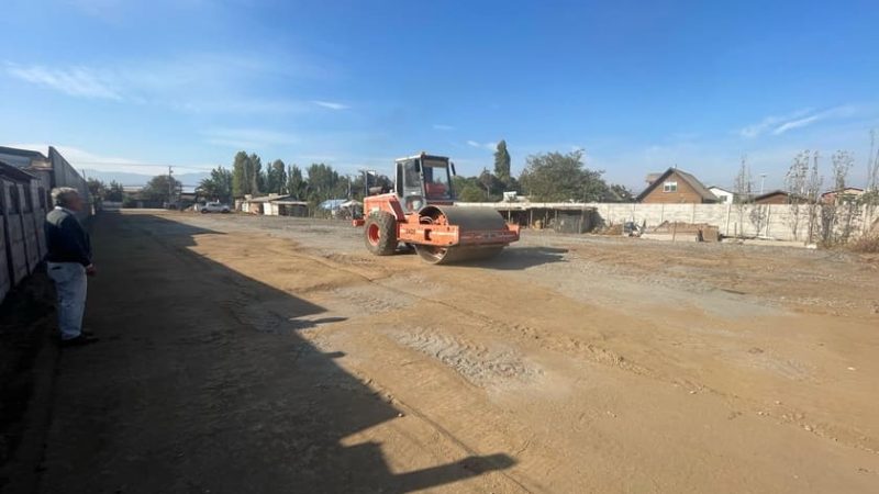 Galpones Industriales Chile