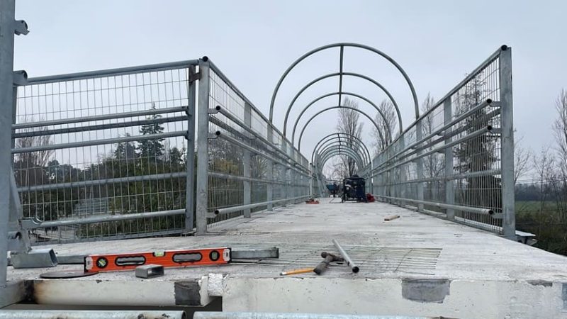 Obras Viales Rancagua Chile