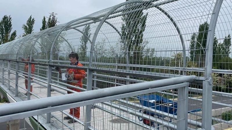 Obras Viales Rancagua Chile