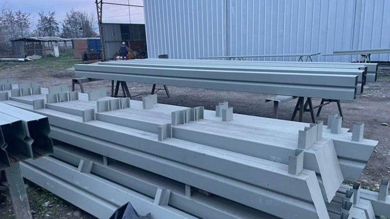 Galpones Industriales Chile