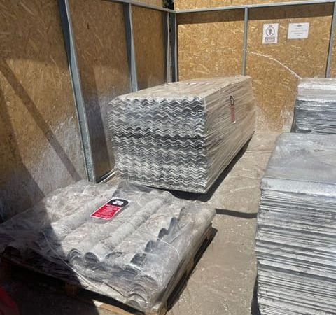 Retiro de Asbesto Chile