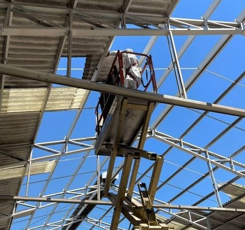 Retiro de Asbesto Chile