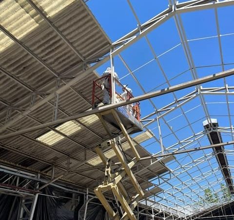 Retiro de Asbesto Chile