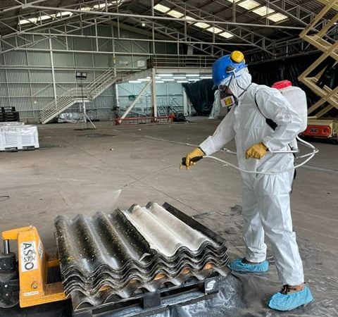 Retiro de Asbesto Chile