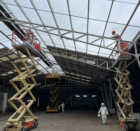 Retiro de Asbesto Chile