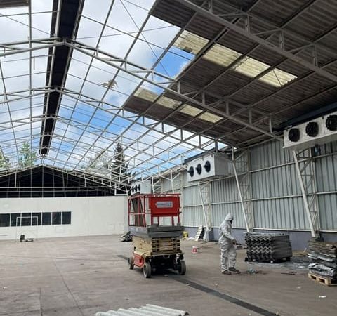 Retiro de Asbesto Chile