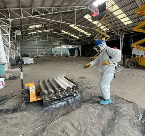 Retiro de Asbesto Chile