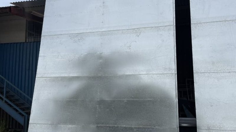 Obras Viales Rancagua Chile