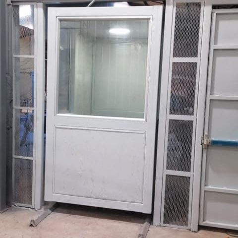 Construcción de Estructuras Metálicas