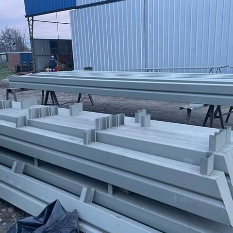 Construcción de Estructuras Metálicas