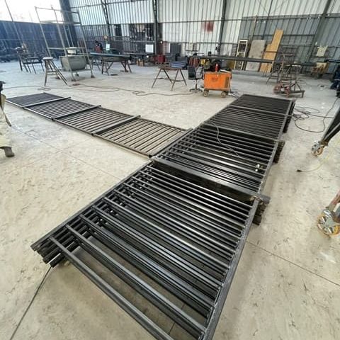 Construcción de Estructuras Metálicas