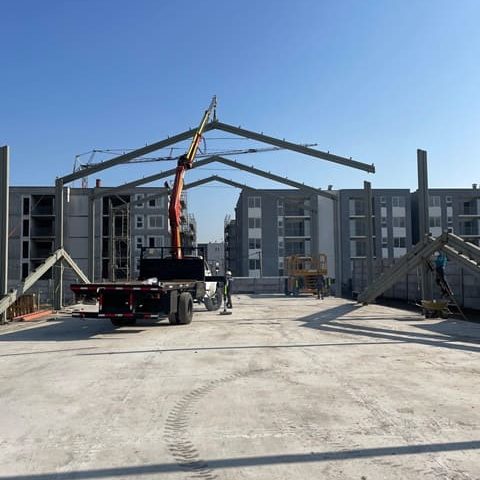 Construcción de Estructuras Metálicas