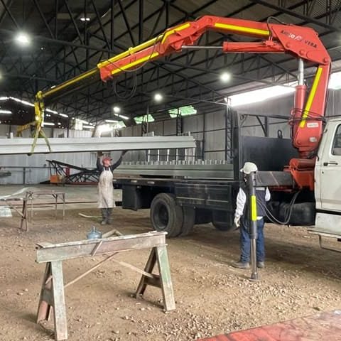 Construcción de Estructuras Metálicas