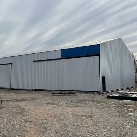 Construcción de Estructuras Metálicas