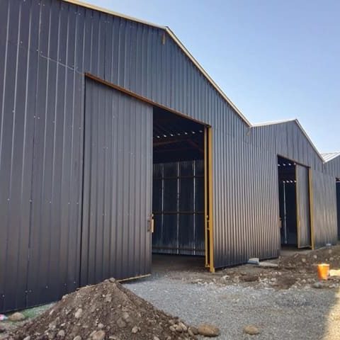 Construcción de Estructuras Metálicas